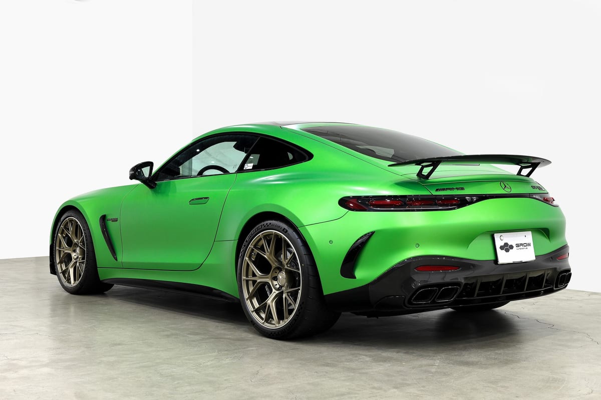 2025 Mercedes-AMG AMG GT GT 63 Pro 4MATIC+, photo 2