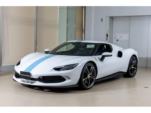 2025 Ferrari 296 GTB 3.0 V6 Hybrid for sale