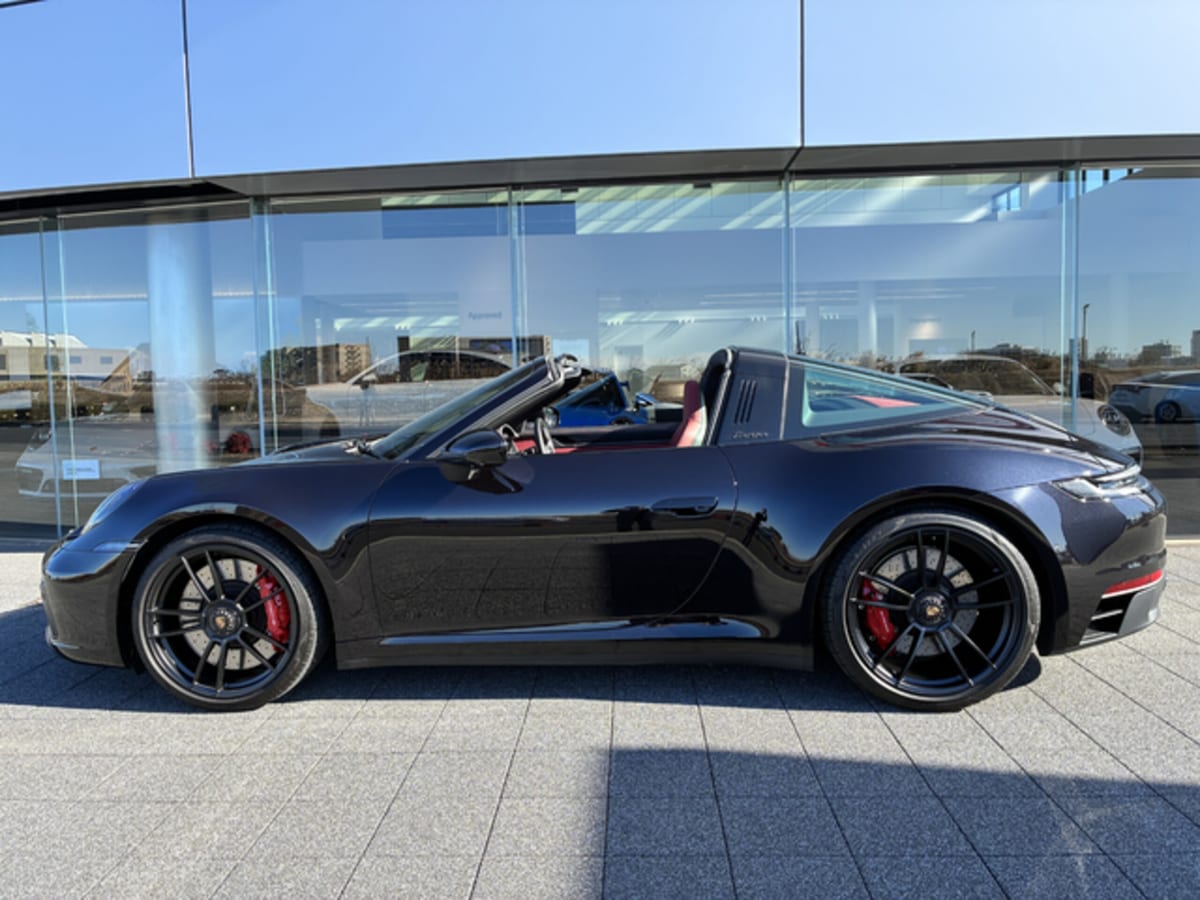 2023 Porsche 911 Targa 4 GTS PDK (992) for sale