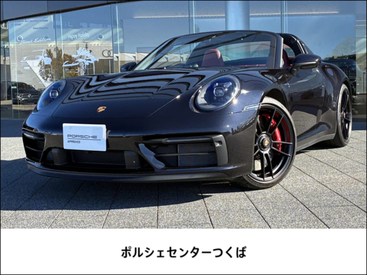 2023 Porsche 911 Targa 4 GTS PDK (992), photo 2