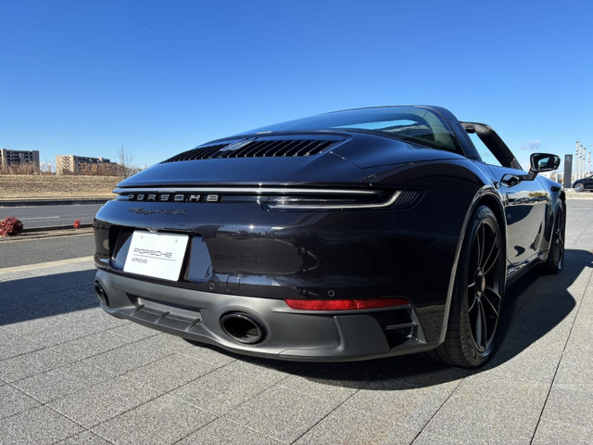 2023 Porsche 911 Targa 4 GTS PDK (992), photo 19