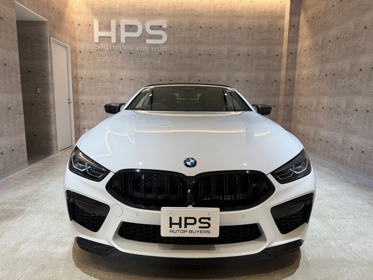 2024 BMW M8 Competition Cabriolet The Final Edition 1 of 8, photo 2