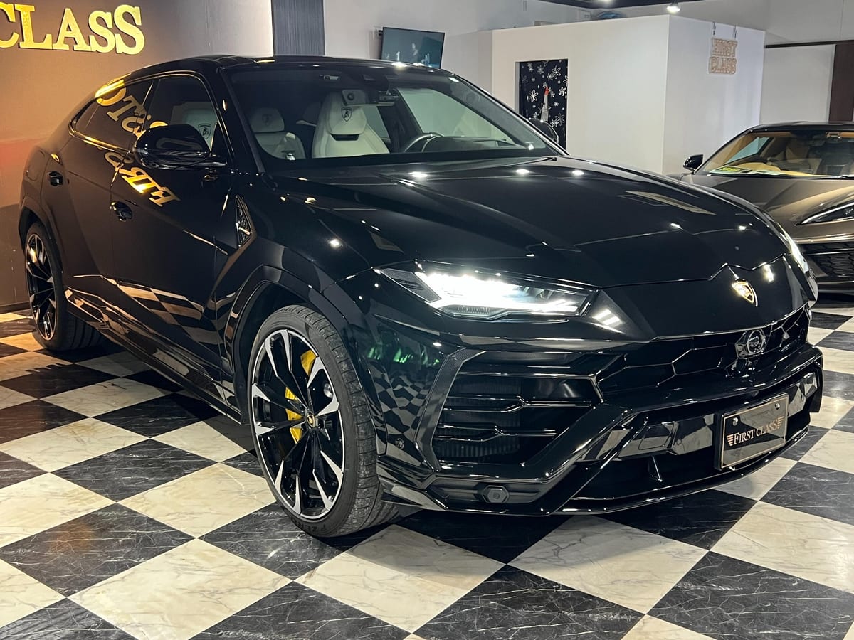2020 Lamborghini Urus 4.0 V8 — photo 3