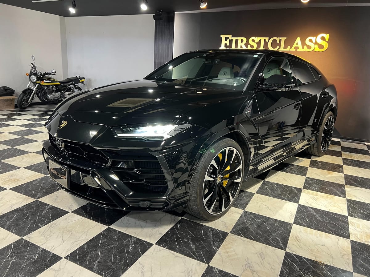 2020 Lamborghini Urus 4.0 V8 — photo 2