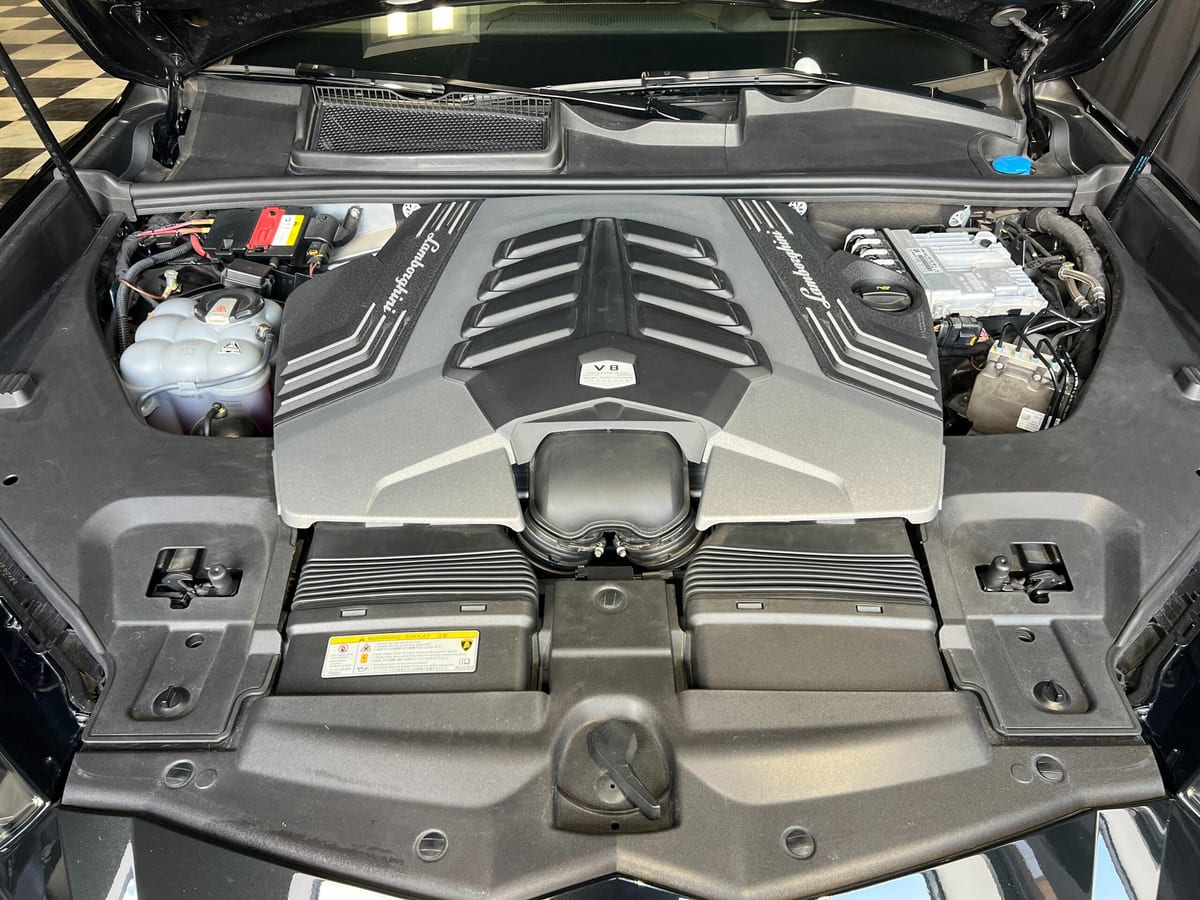 2020 Lamborghini Urus 4.0 V8 — photo 27