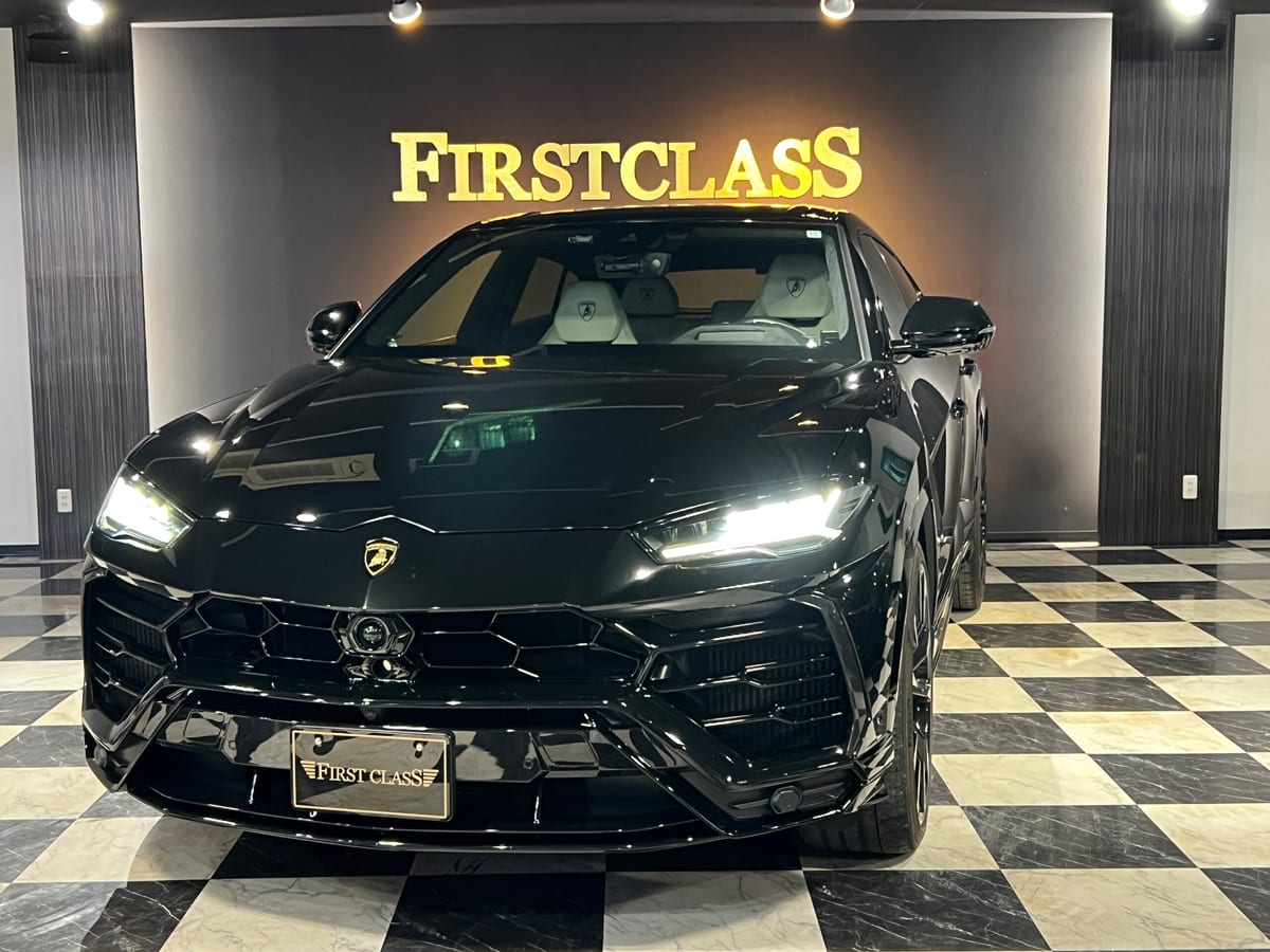 2020 Lamborghini Urus 4.0 V8 — photo 1
