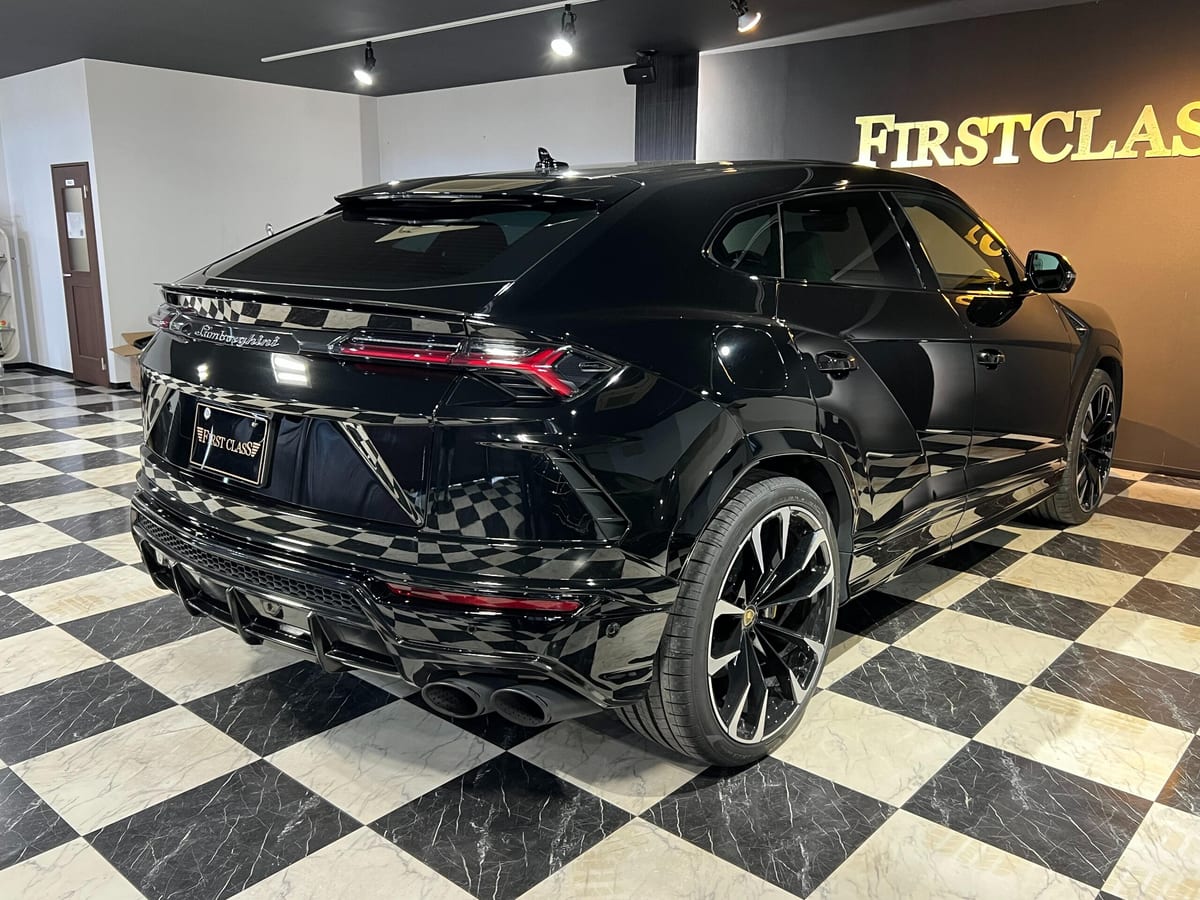 2020 Lamborghini Urus 4.0 V8 — photo 6