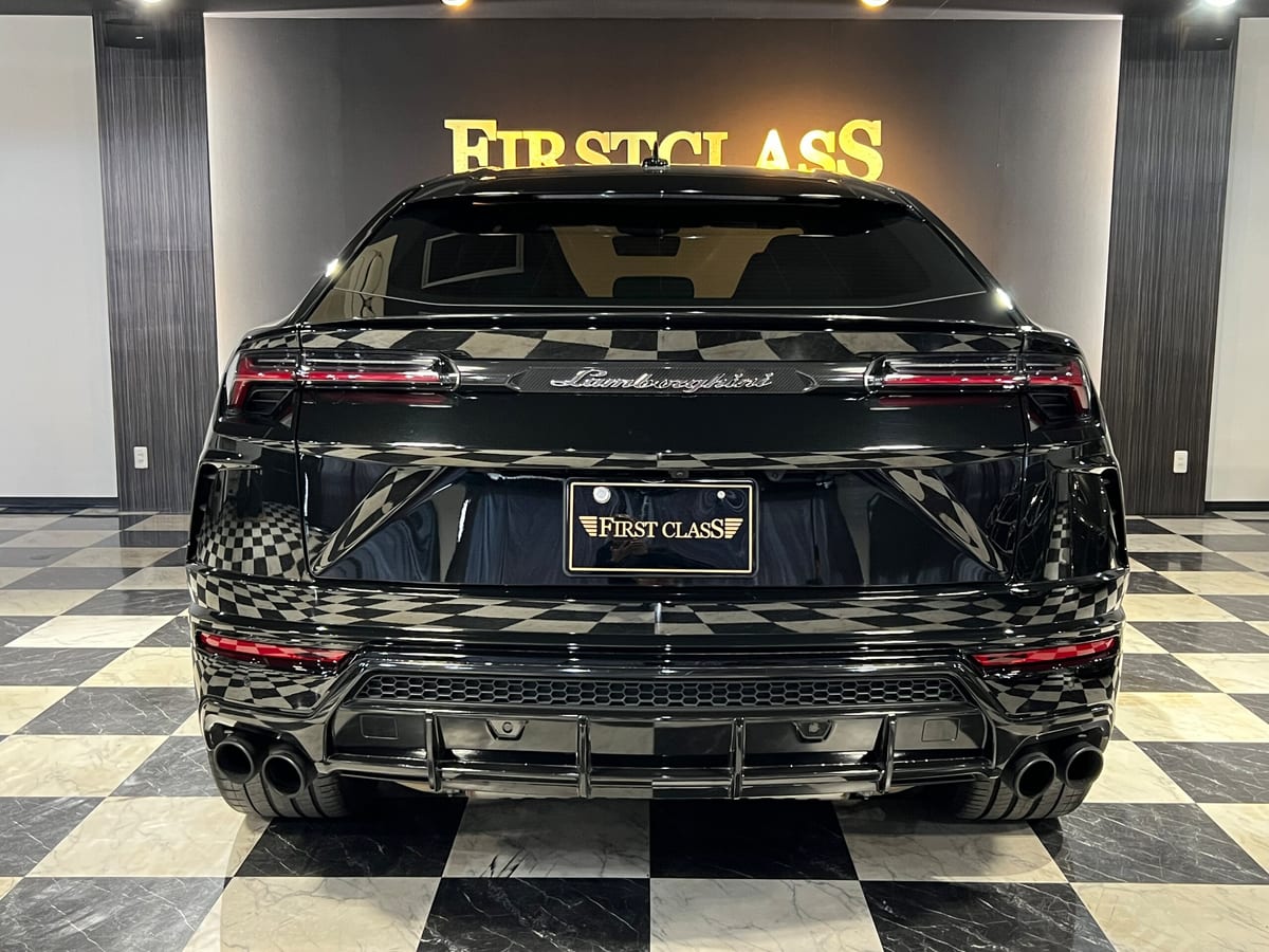 2020 Lamborghini Urus 4.0 V8 — photo 7
