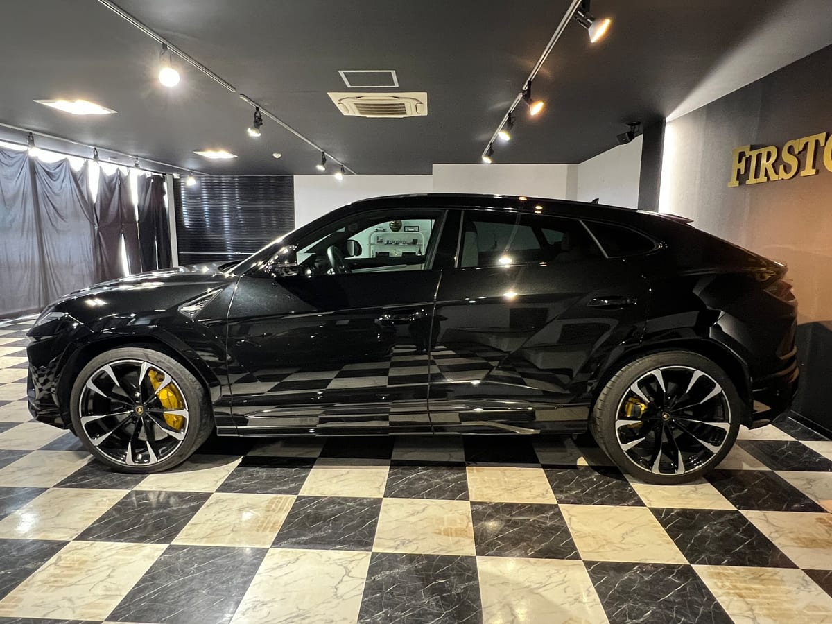 2020 Lamborghini Urus 4.0 V8 — photo 5