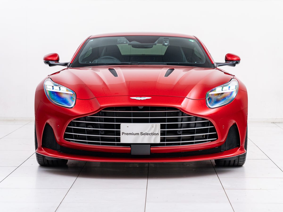 2024 Aston Martin DB12 4.0, photo 2