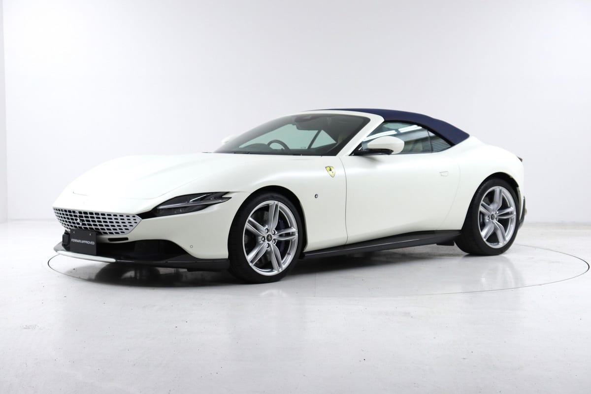 2024 Ferrari Roma Spider for sale