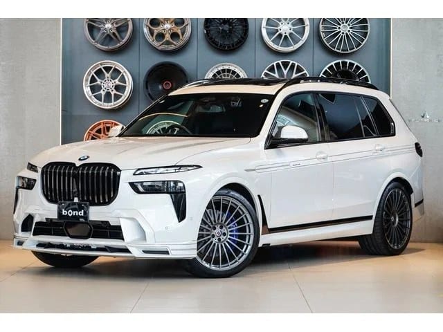 2024 BMW Alpina XB7 4.4 V8 Biturbo for sale