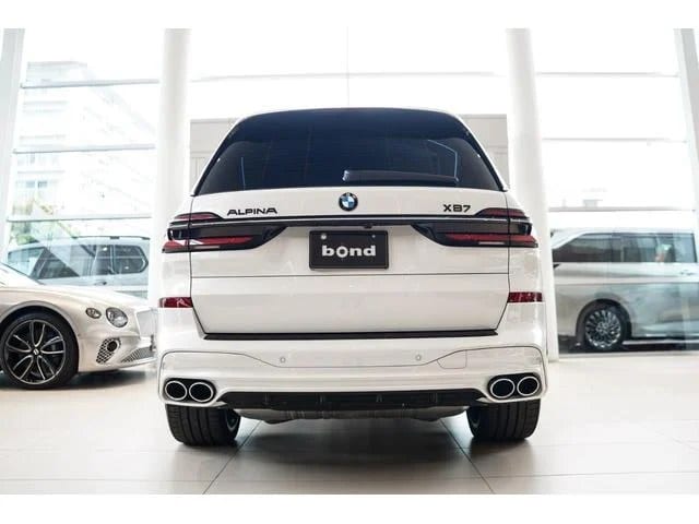 2024 BMW Alpina XB7 4.4 V8 Biturbo, photo 47