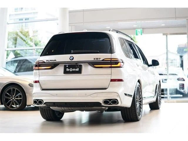 2024 BMW Alpina XB7 4.4 V8 Biturbo, photo 2