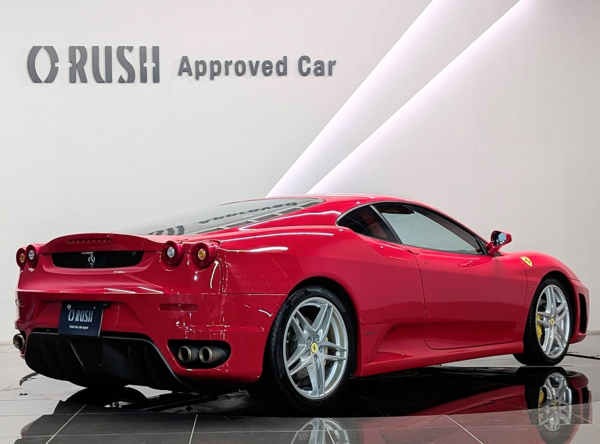 2007 Ferrari F430 F1, photo 2