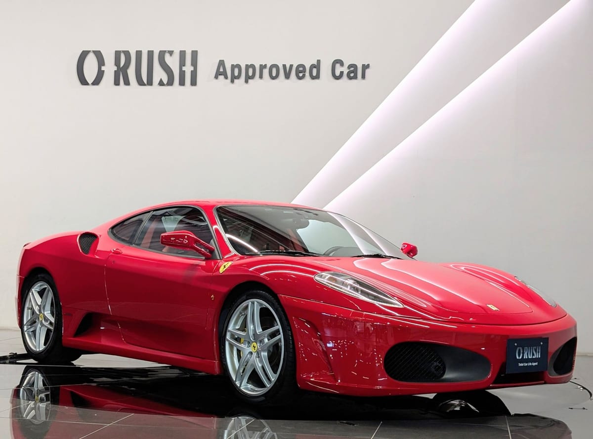 2007 Ferrari F430 F1 for sale