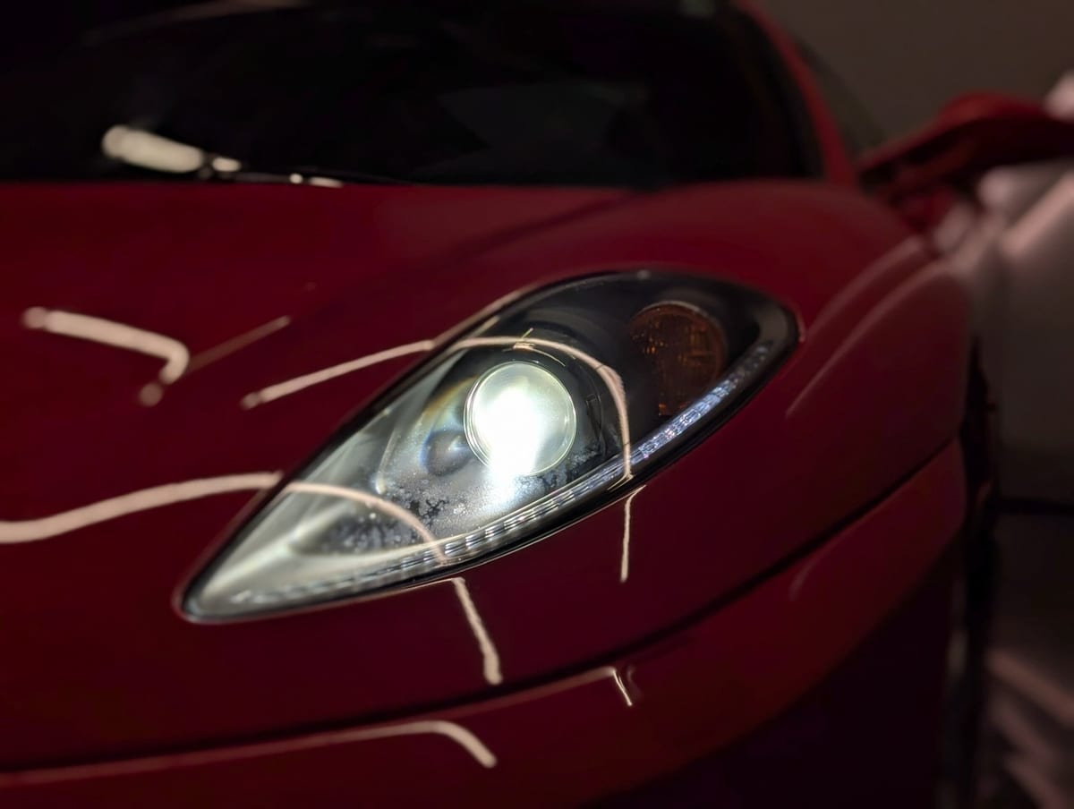 2007 Ferrari F430 F1, photo 38