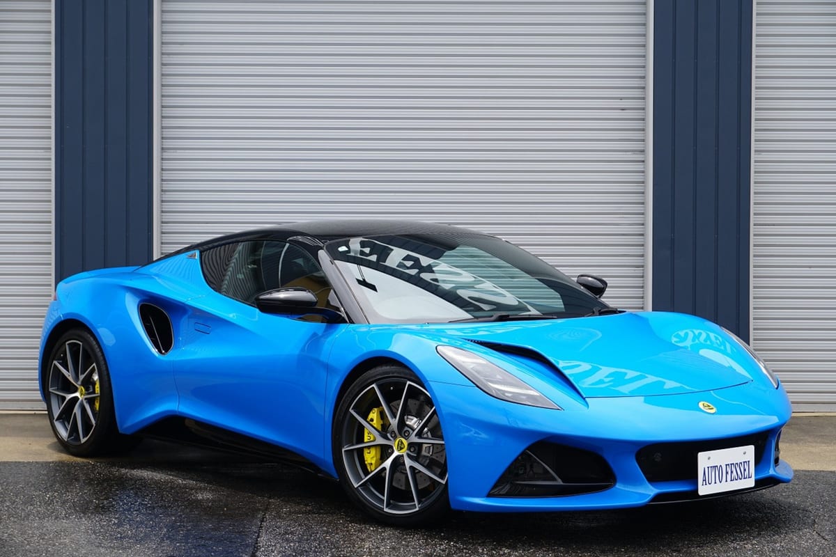 2024 Lotus Emira First Edition for sale