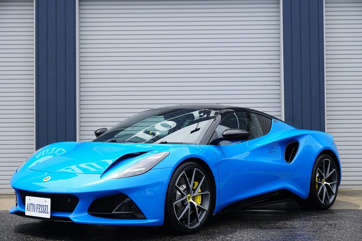 2024 Lotus Emira First Edition, photo 2