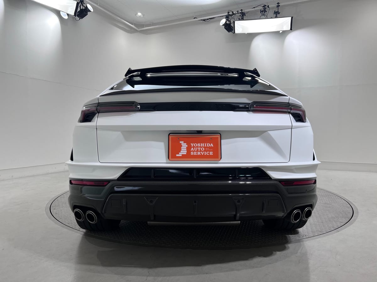 2023 Lamborghini Urus Performante, photo 2