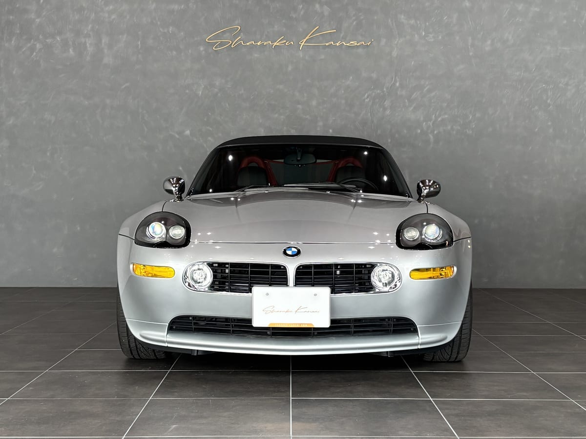 2000 BMW Z8 4.9 V8 6MT, photo 2