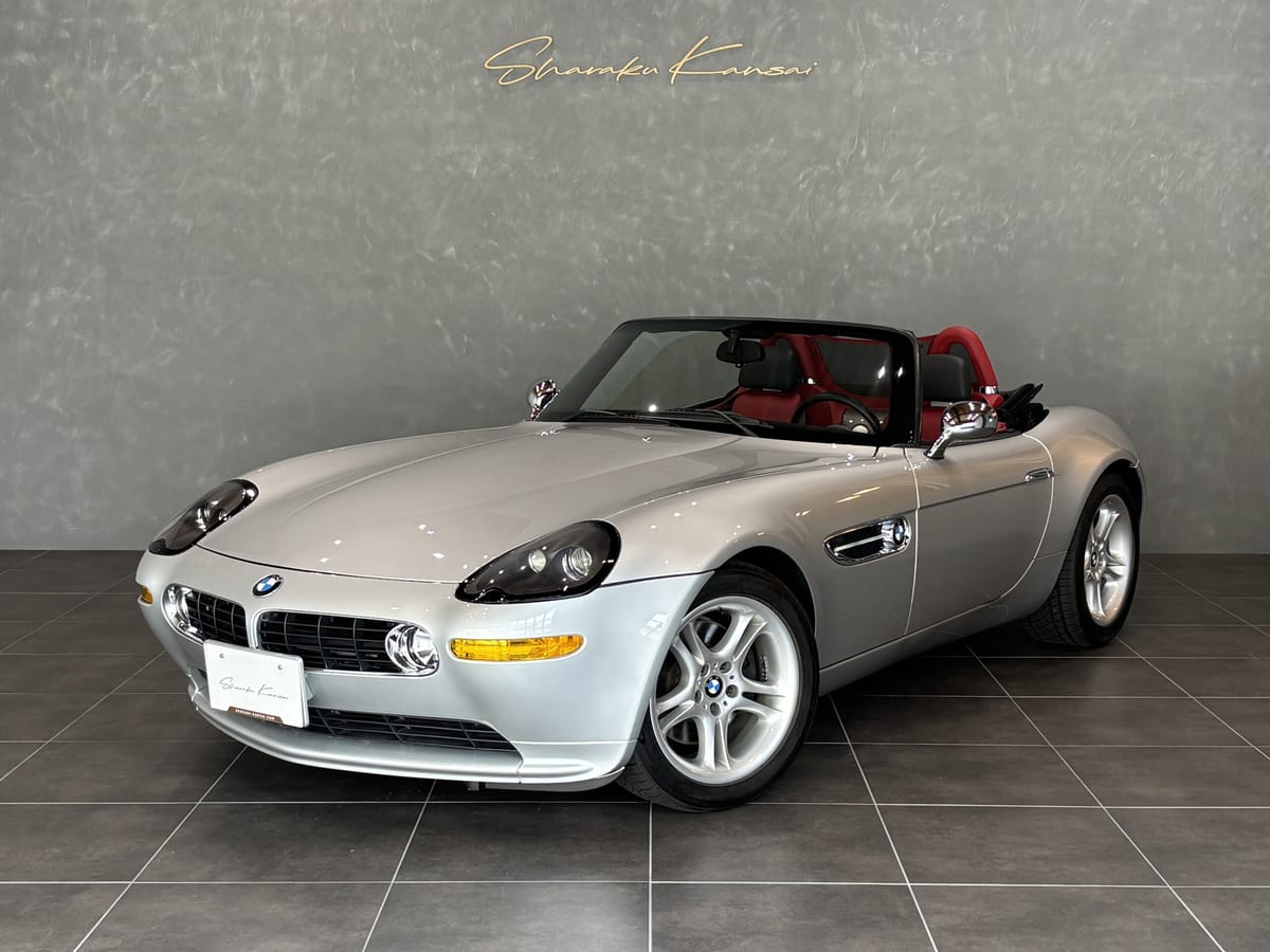 2000 BMW Z8 4.9 V8 6MT for sale