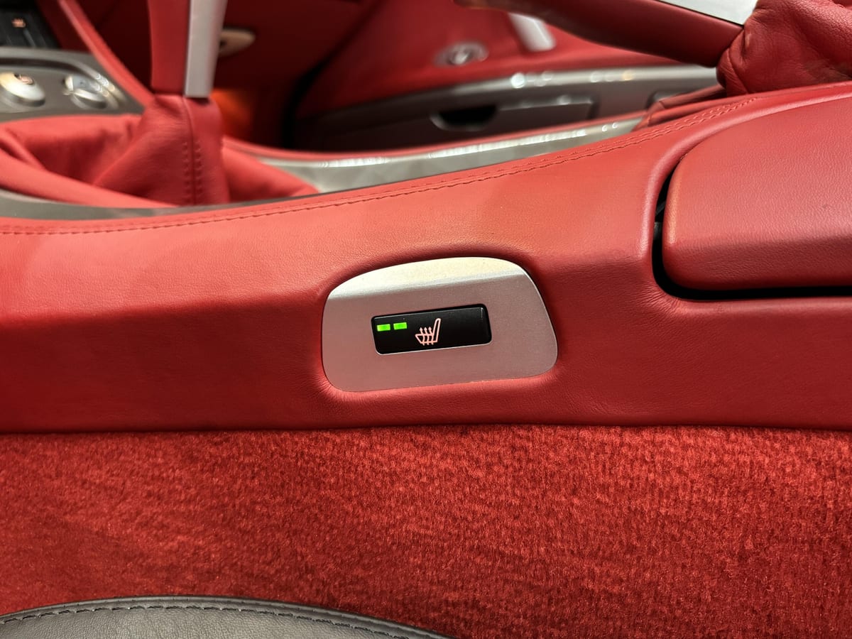 2000 BMW Z8 4.9 V8 6MT, photo 50