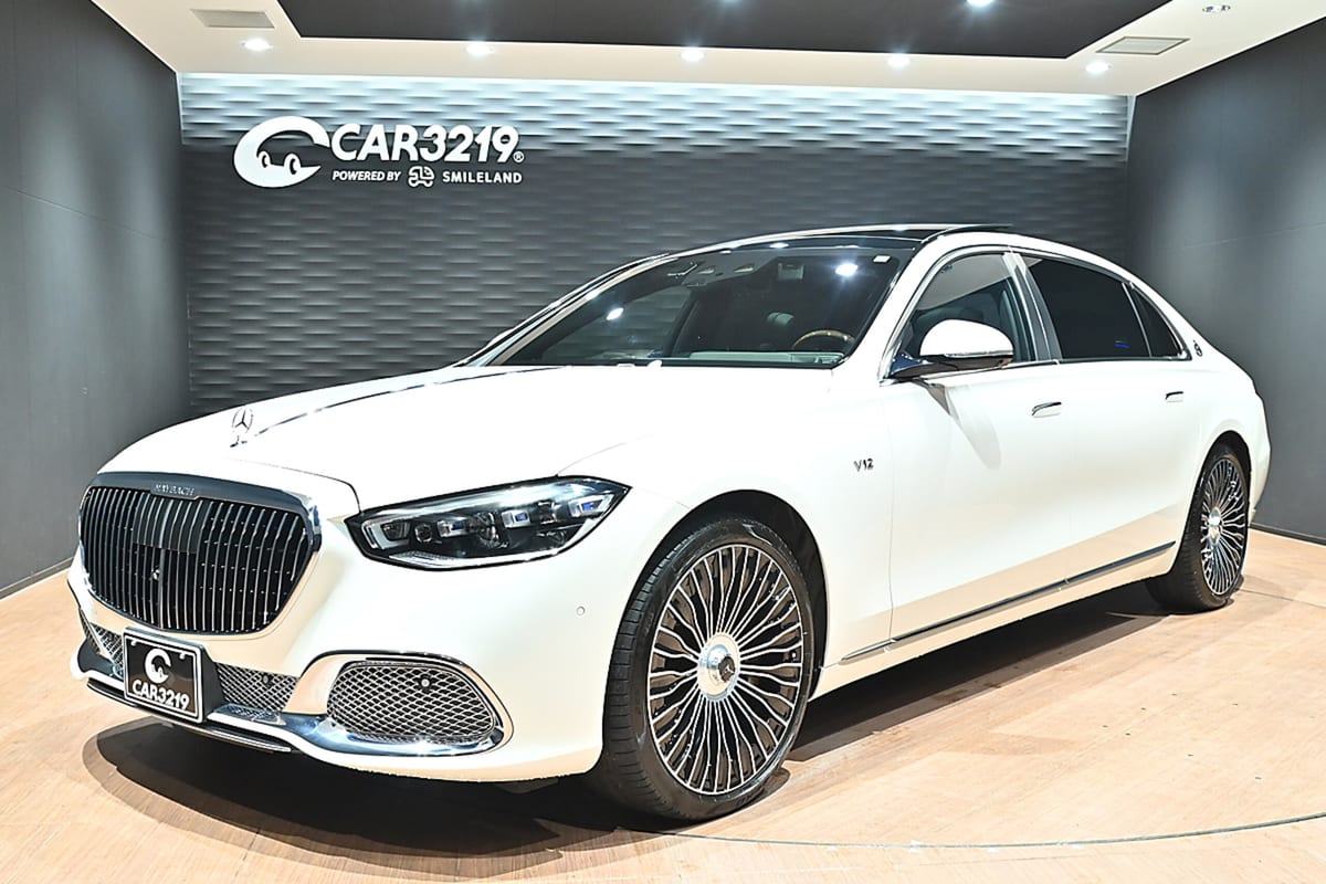 2023 Mercedes-Maybach S-Class S680 4Matic (MP202302) for sale
