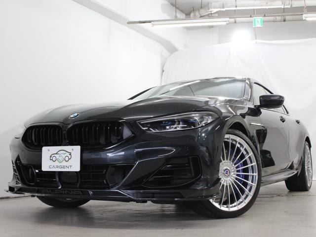 2026 BMW Alpina B8 4.4 V8 Biturbo, photo 2