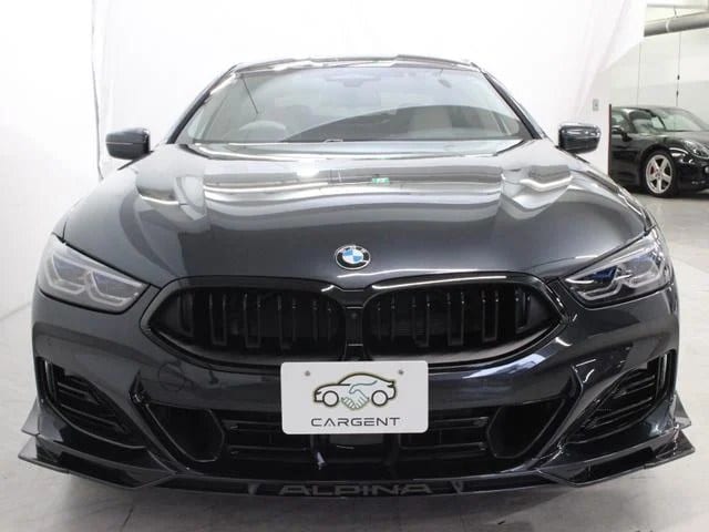 2026 BMW Alpina B8 4.4 V8 Biturbo, photo 45