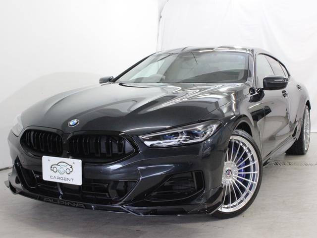 2026 BMW Alpina B8 4.4 V8 Biturbo for sale