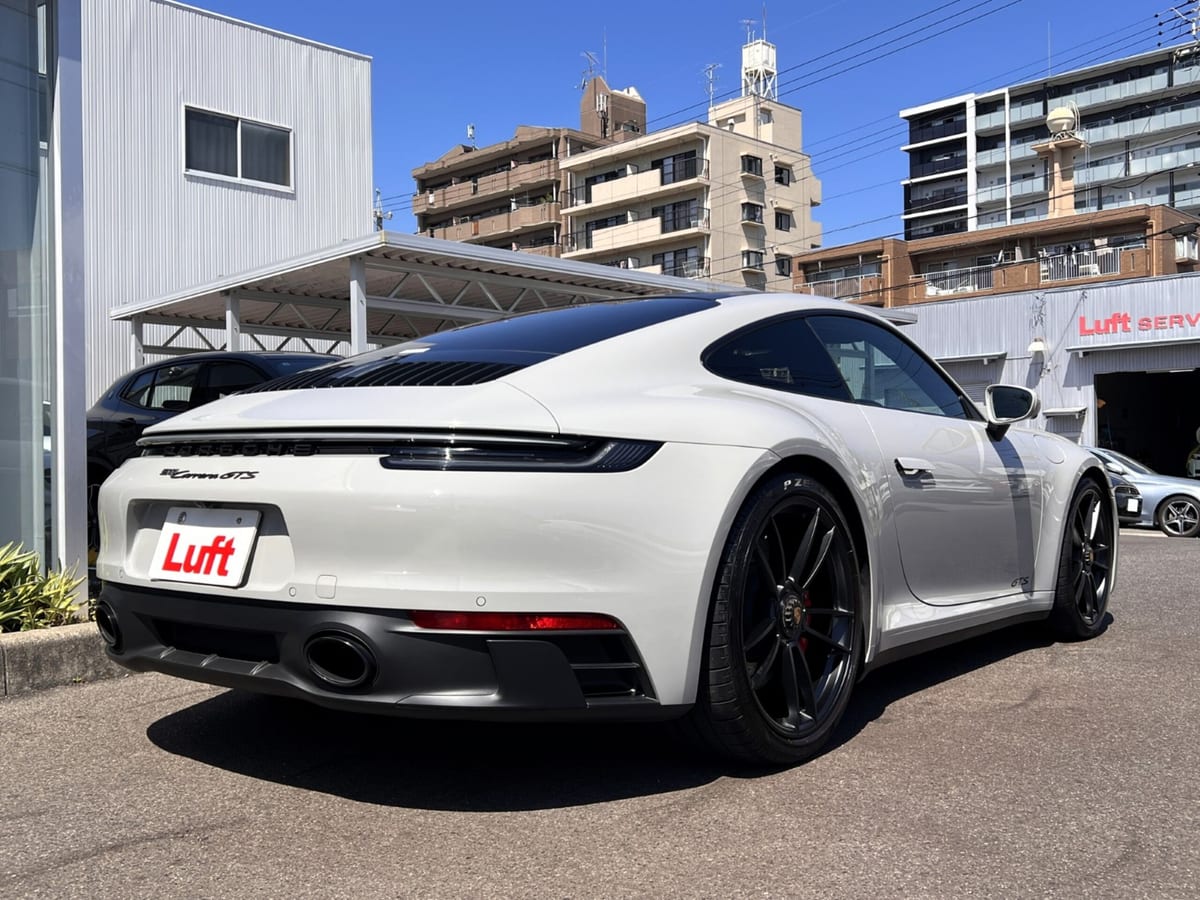 2024 Porsche 911 Carrera GTS PDK (992), photo 2