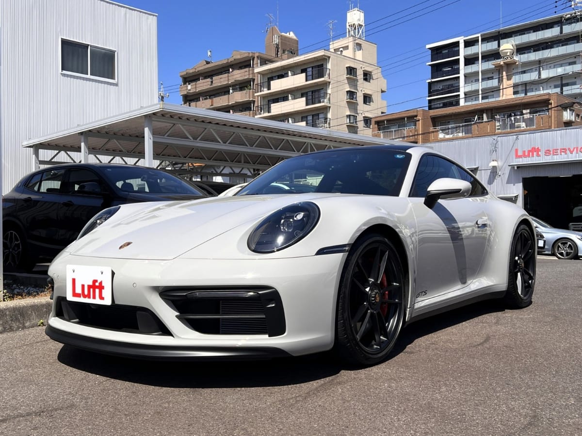 2024 Porsche 911 Carrera GTS PDK (992) for sale