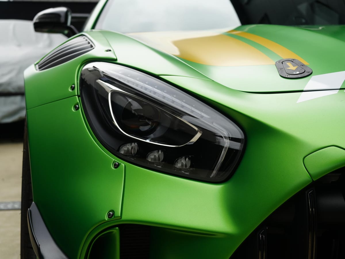 2017 Mercedes-AMG AMG GT GT R Widebody, photo 49