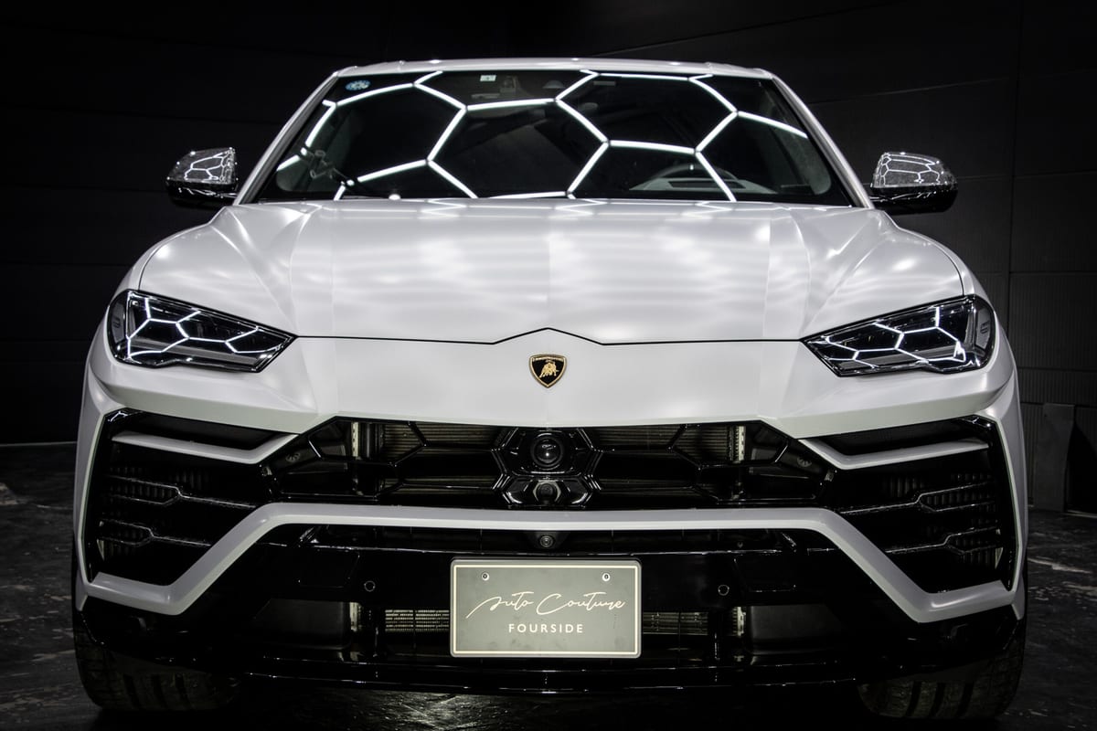 2021 Lamborghini Urus 4.0 for sale
