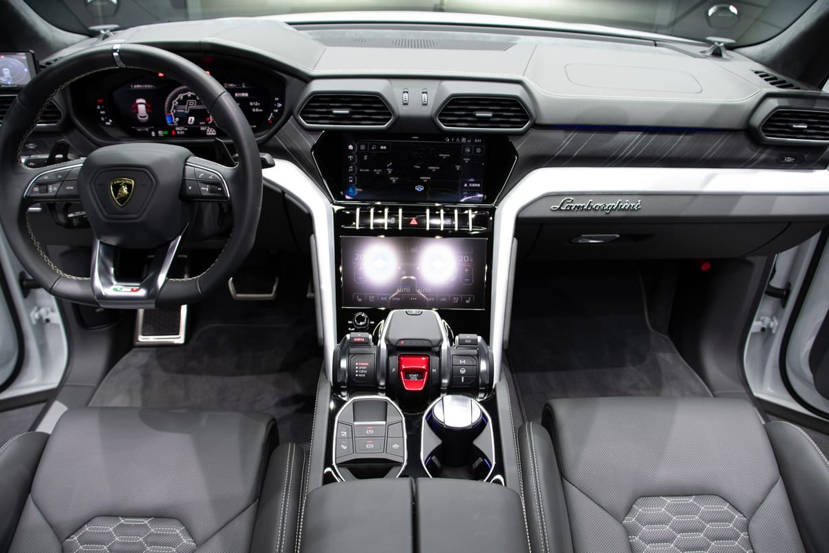2021 Lamborghini Urus 4.0, photo 2