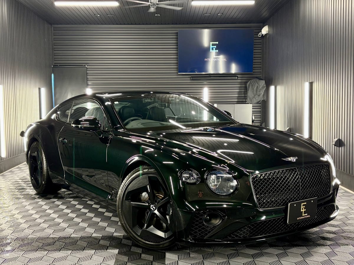 2019 Bentley Continental GT W12 Centenary Edition for sale