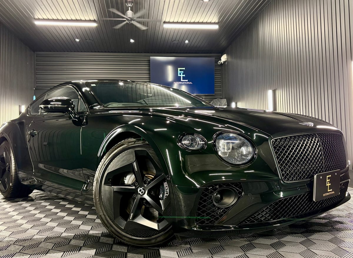 2019 Bentley Continental GT W12 Centenary Edition, photo 2