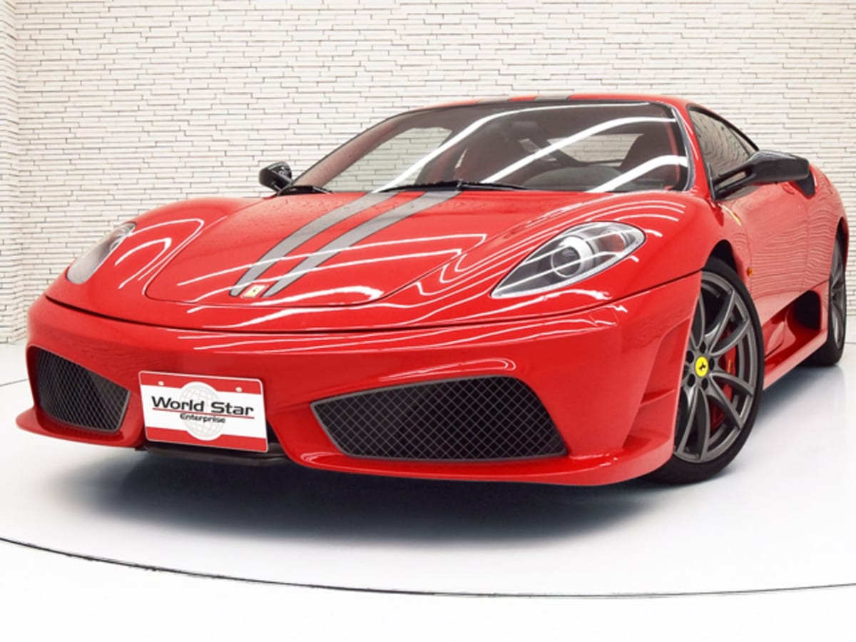 2009 Ferrari 430 Scuderia F1 Superfast 2 for sale
