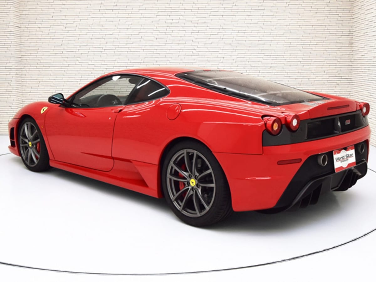 2009 Ferrari 430 Scuderia F1 Superfast 2, photo 2