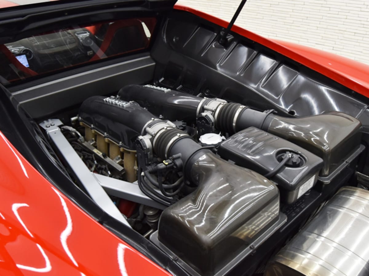 2009 Ferrari 430 Scuderia F1 Superfast 2, photo 33