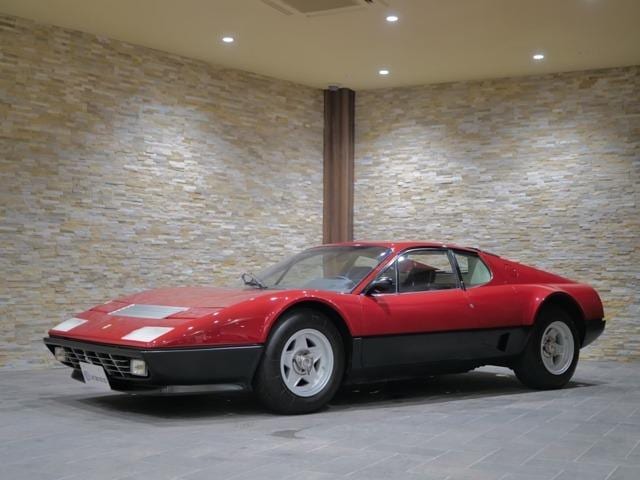 1977 Ferrari 512 BB Berlinetta Boxer, photo 1