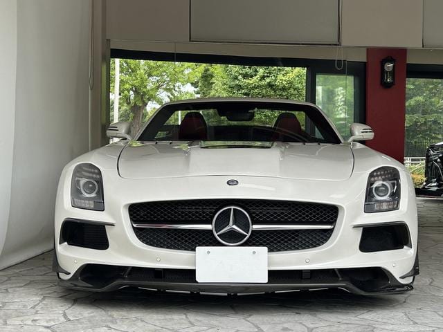 2015 Mercedes-AMG SLS AMG Roadster GT 6.2 V8, photo 2