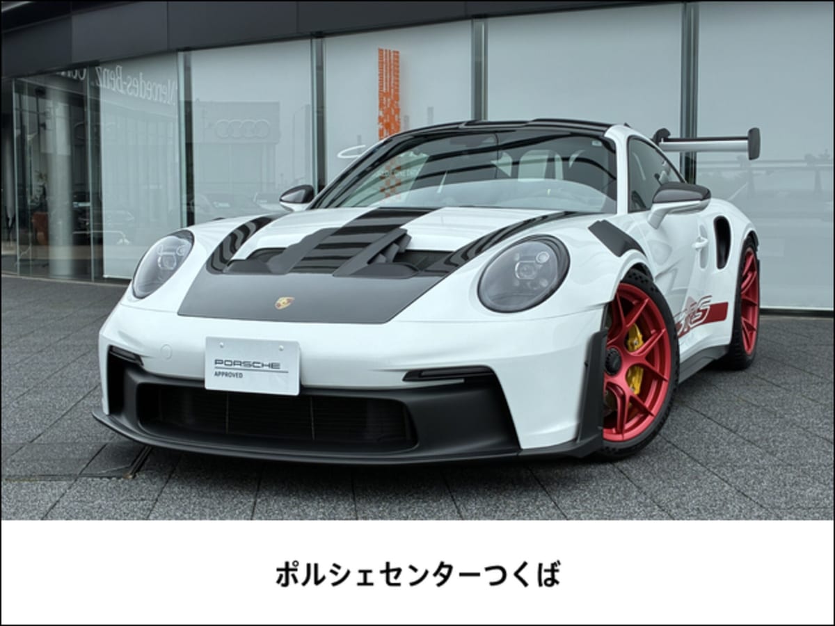2024 Porsche 911 GT3 RS PDK, photo 2