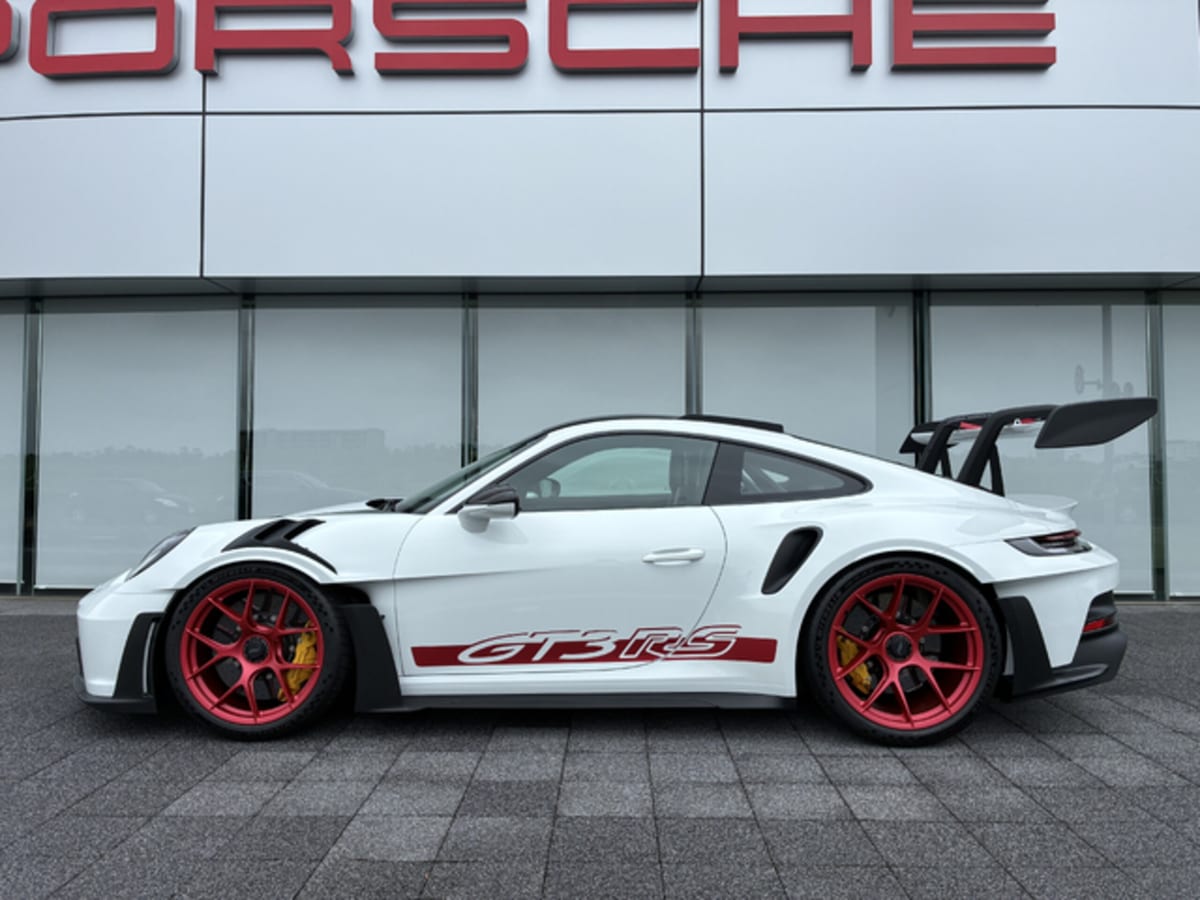 2024 Porsche 911 GT3 RS PDK for sale