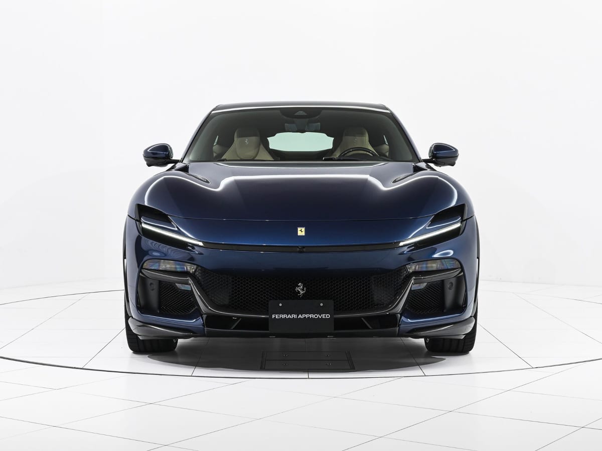 2026 Ferrari Purosangue DCT, photo 2