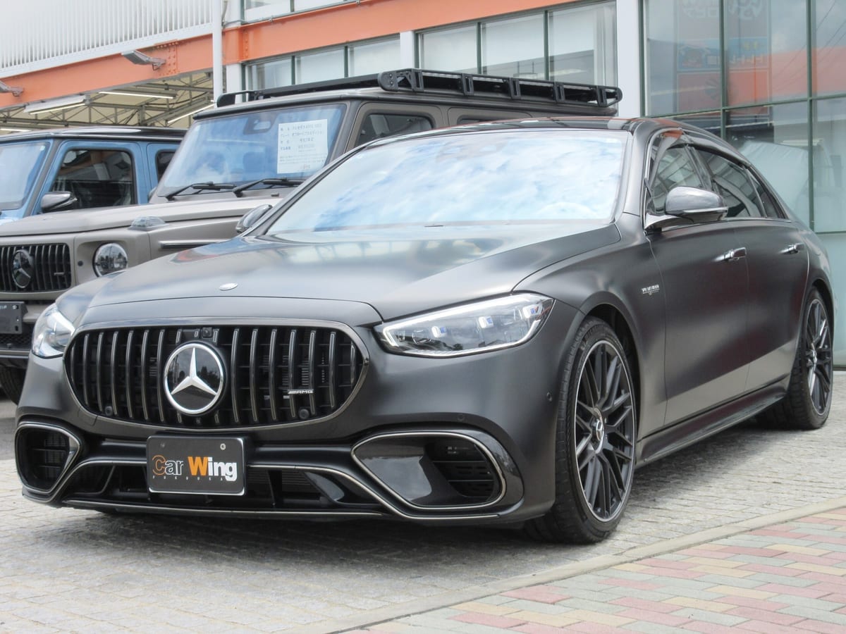 2024 Mercedes-AMG S-Class S63E Performance for sale