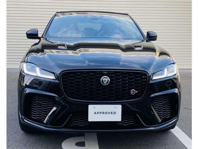 2023 Jaguar F-Pace 5.0 V8 Supercharged, photo 2