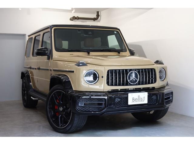 2021 Mercedes-AMG G-Class G 63 4.0 V8 Biturbo, photo 1