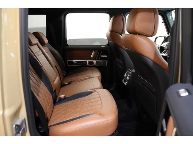 2021 Mercedes-AMG G-Class G 63 4.0 V8 Biturbo, photo 2